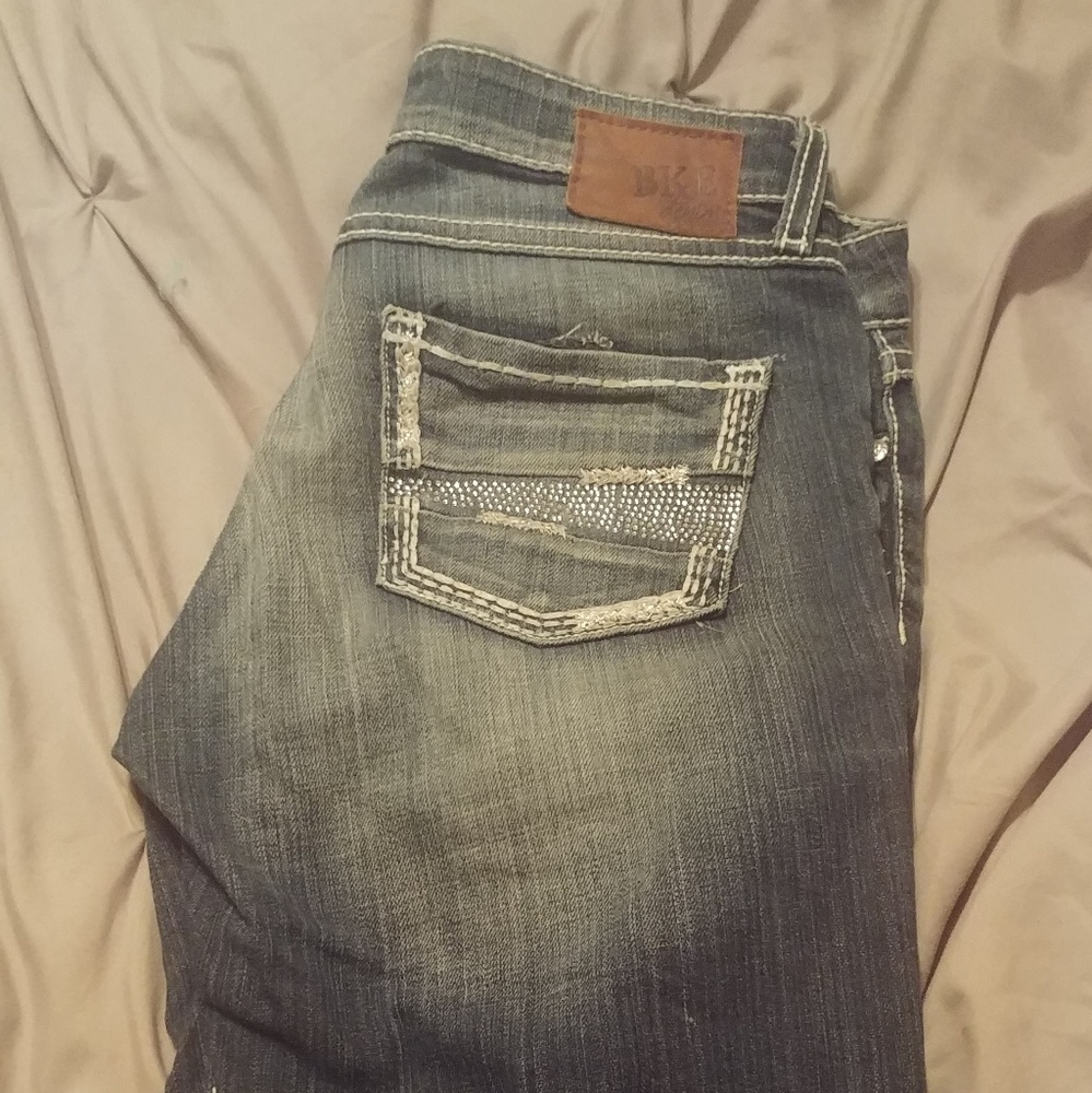 BKE shorts 27